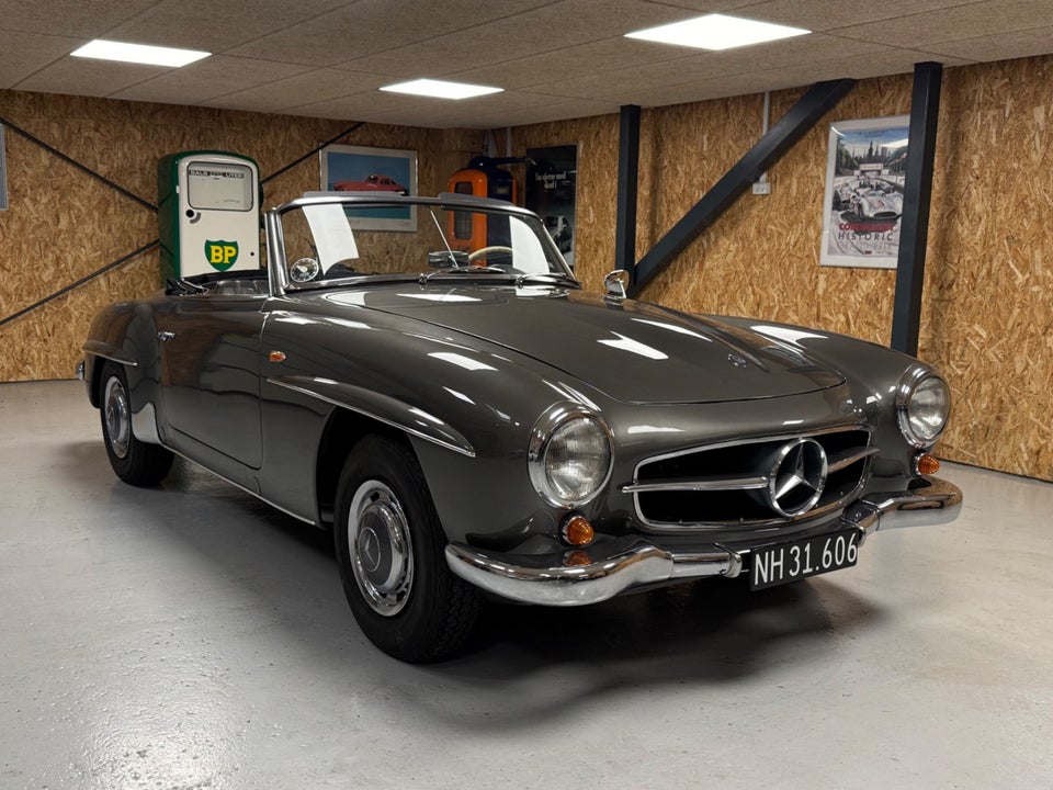 Mercedes 190 SL