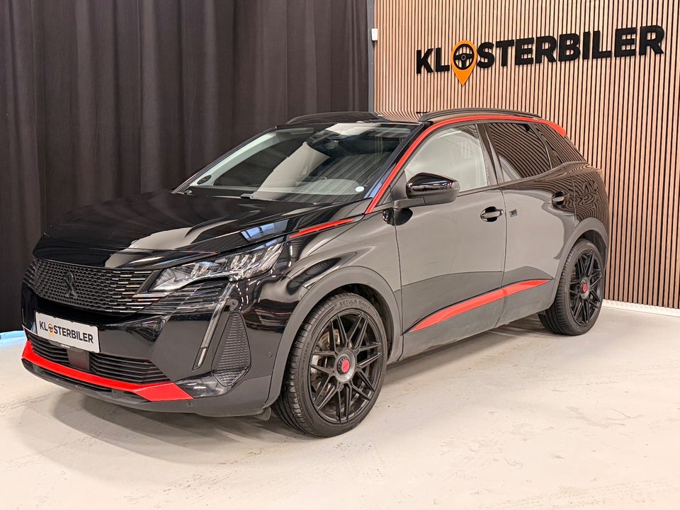 Peugeot 3008 1,6 Hybrid Allure Pack EAT8 5d