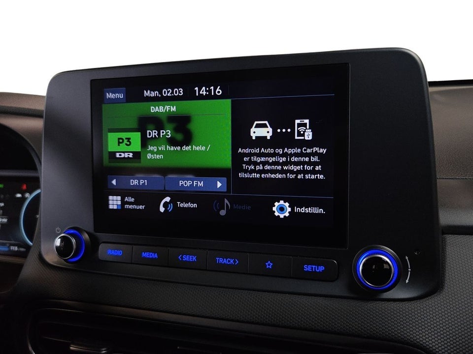 Hyundai Kona 1,0 T-GDi Essential DCT 5d