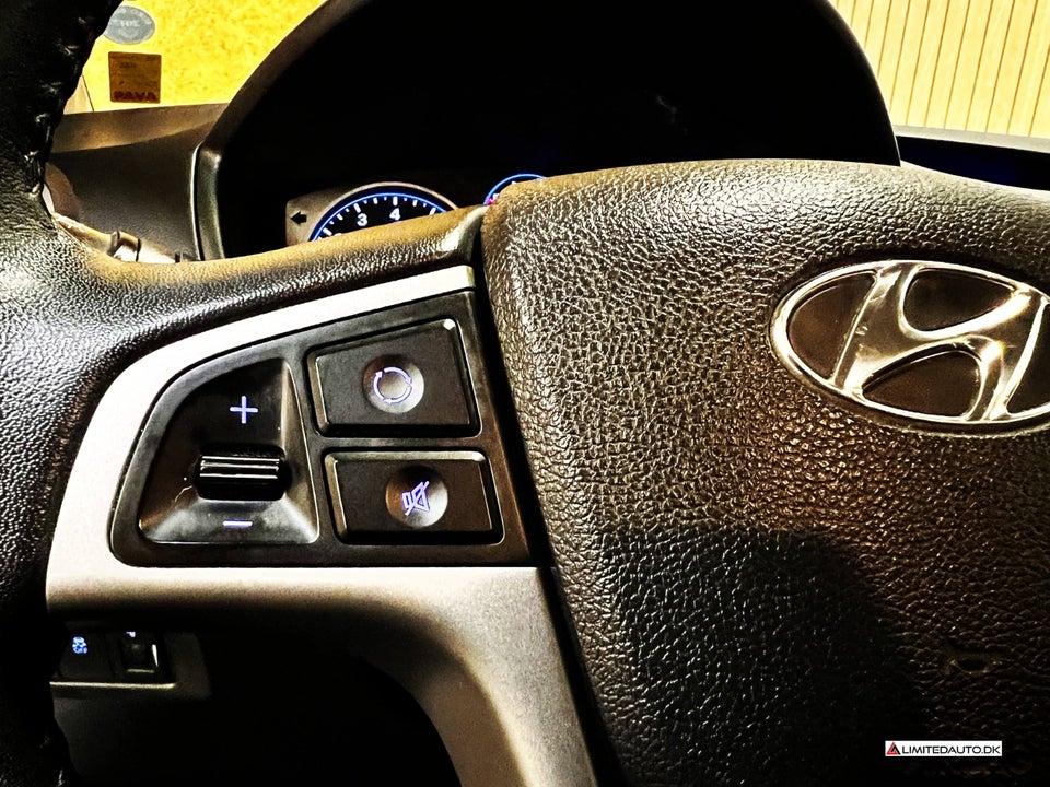 Hyundai i20 1,25 Classic XTR 5d