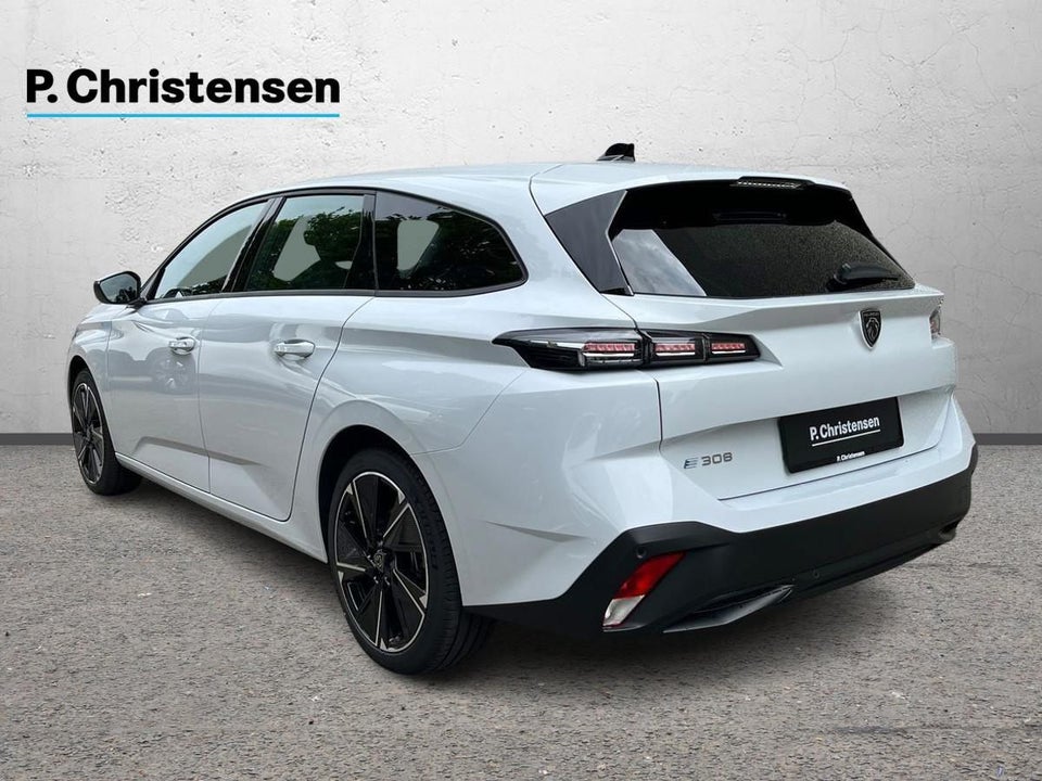 Peugeot e-308 54 Style SW 5d