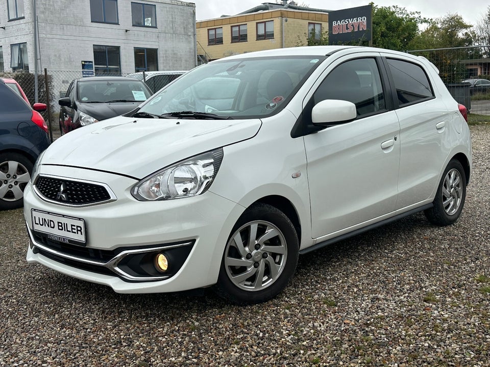 Mitsubishi Space Star 1,2 Anniversary Edition 5d