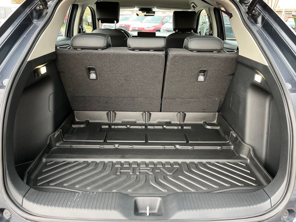 Honda HR-V 1,5 e:HEV Advance eCVT 5d