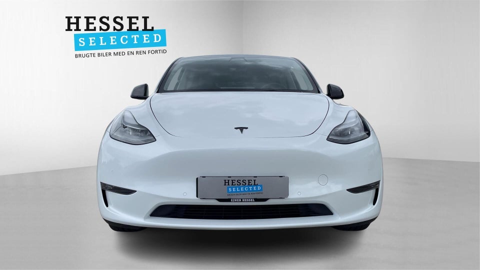 Tesla Model Y Performance AWD 5d