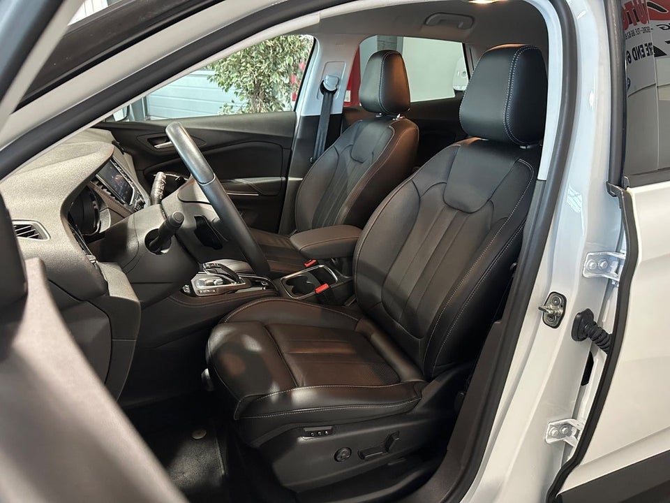 Opel Grandland X 1,6 Hybrid Ultimate aut. 5d