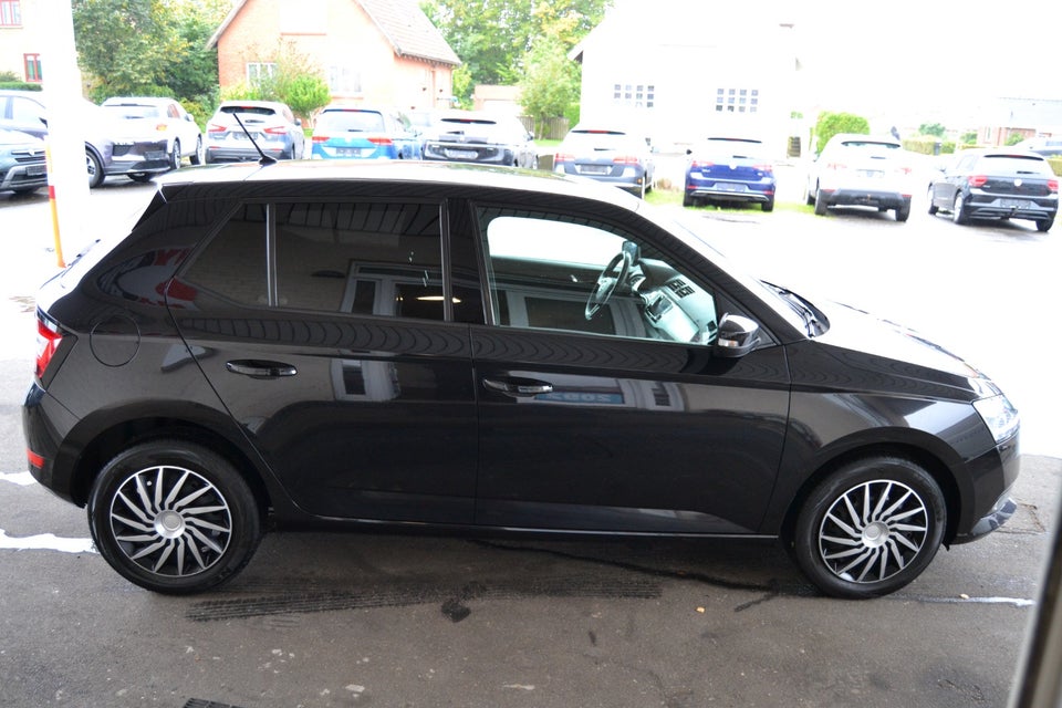 Skoda Fabia 1,0 TSi 95 Style 5d
