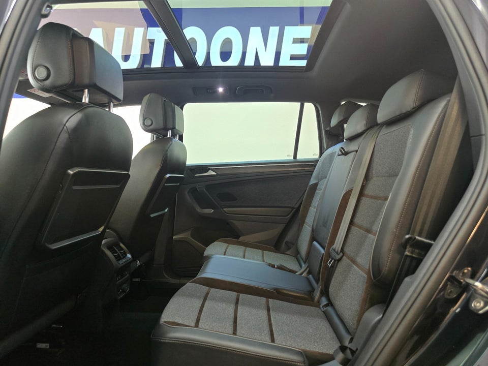 Seat Tarraco 2,0 TSi 190 Xcellence DSG 4Drive 5d