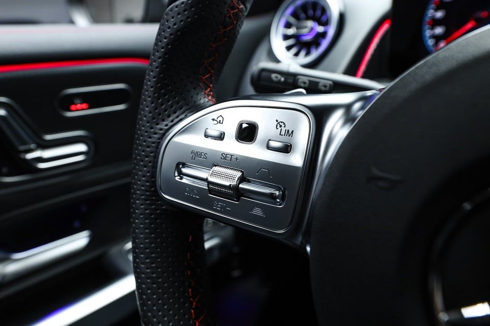 Mercedes EQB350 AMG Edition 4Matic 5d