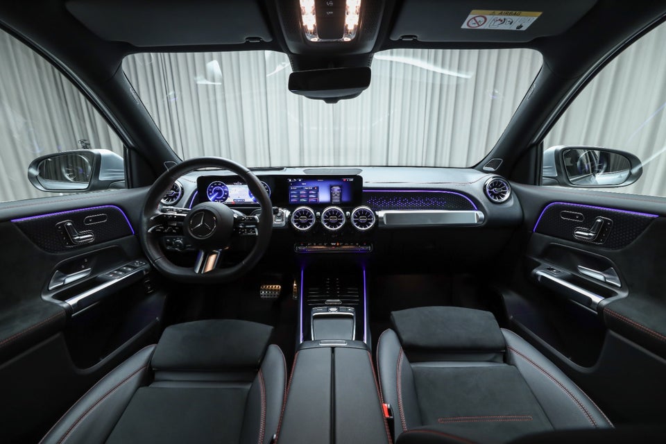 Mercedes EQB250+ AMG Premium 5d