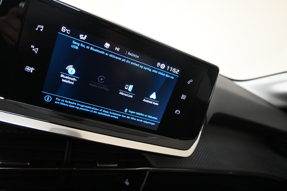 Peugeot 208 1,2 PureTech 100 Evolution+ 5d