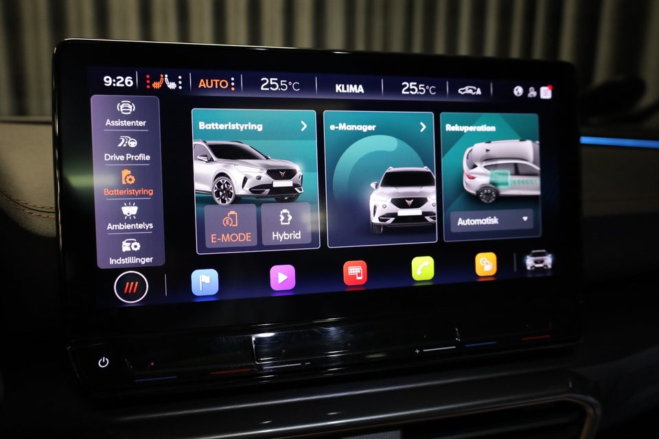 Seat Formentor 1,4 eHybrid Cupra VZ DSG 5d