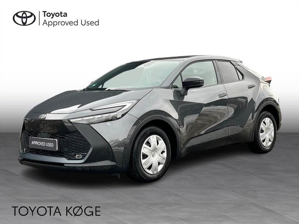 Toyota C-HR 1,8 Hybrid Style Smart 5d