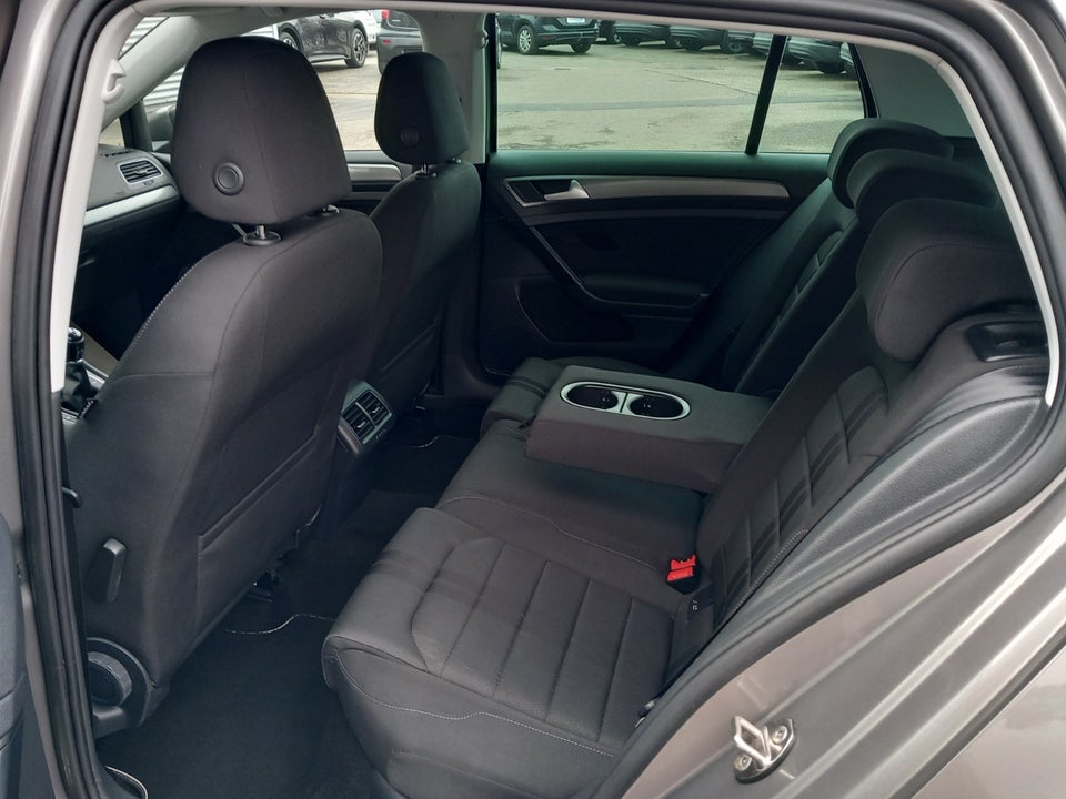 VW Golf VII 1,0 TSi 115 Style BM 5d