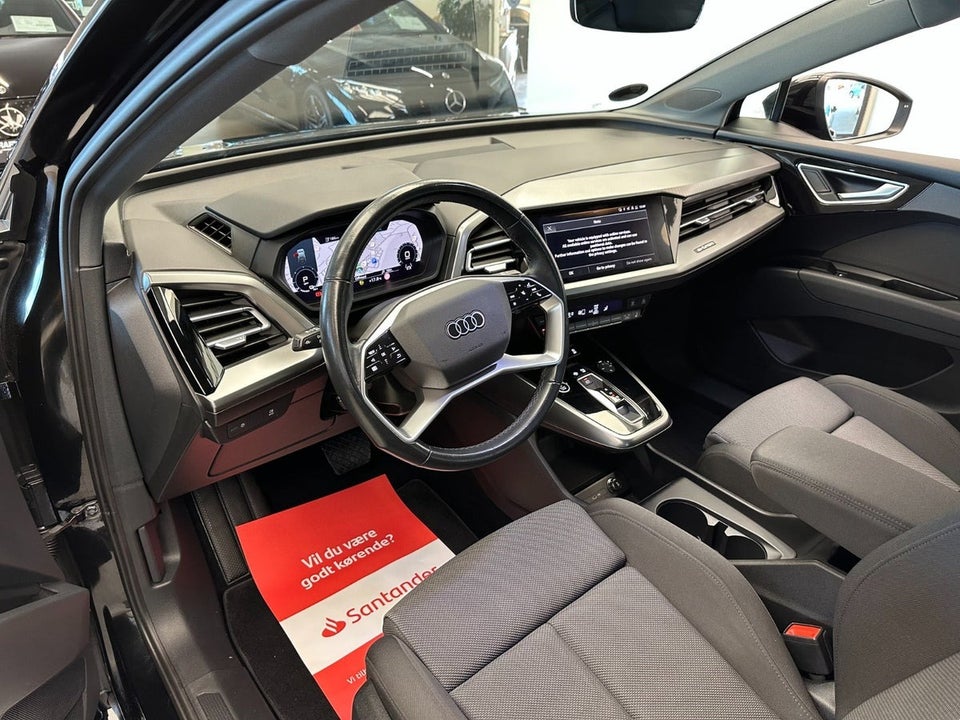 Audi Q4 e-tron 35 Sportback 5d