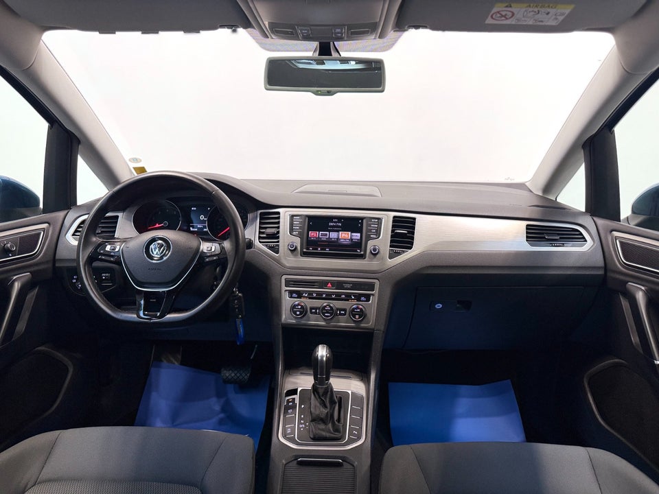 VW Golf Sportsvan 1,4 TSi 125 Comfortline DSG BMT 5d