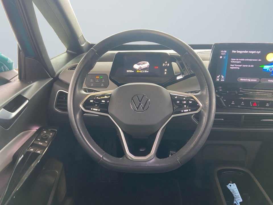 VW ID.3 58 Pro Performance 5d