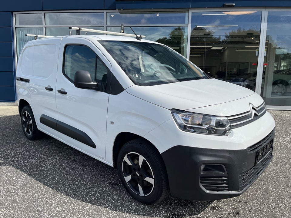 Citroën Berlingo 1,5 BlueHDi 130 L1 ProffLine EAT8 Van
