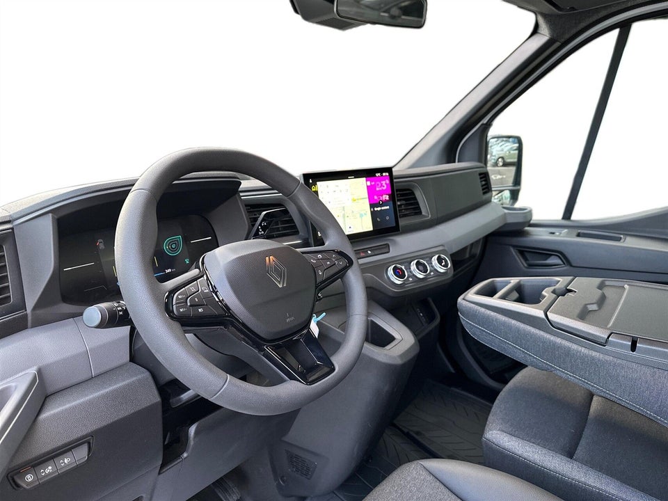 Renault Master V T35 87 E-Tech L3 Chassis Tekno