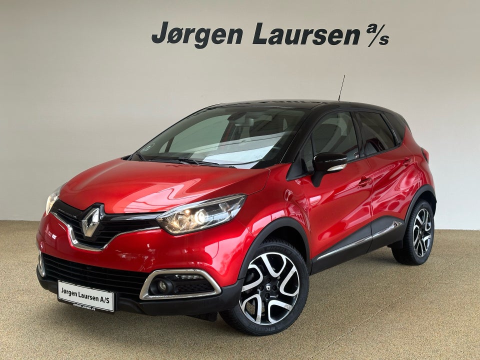 Renault Captur 1,5 dCi 90 Dynamique 5d