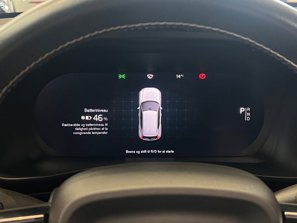 Volvo XC40 P8 ReCharge Twin R-Design 5d