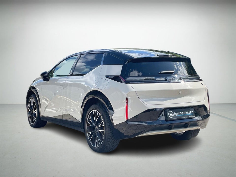 Zeekr X Privilege AWD 5d