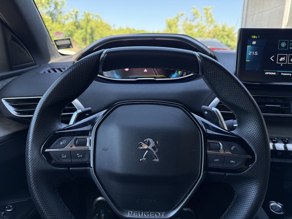 Peugeot 3008 1,6 Hybrid GT EAT8 5d
