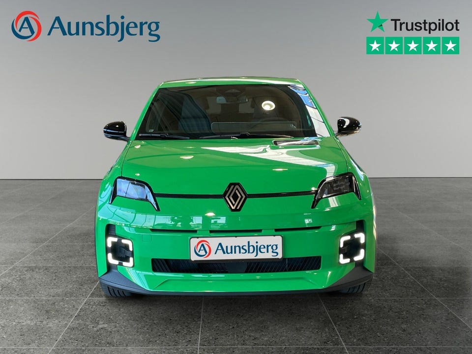 Renault 5 E-Tech 40 Techno 5d