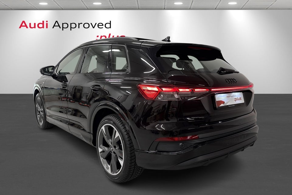 Audi Q4 e-tron 45 S-line Edition 5d