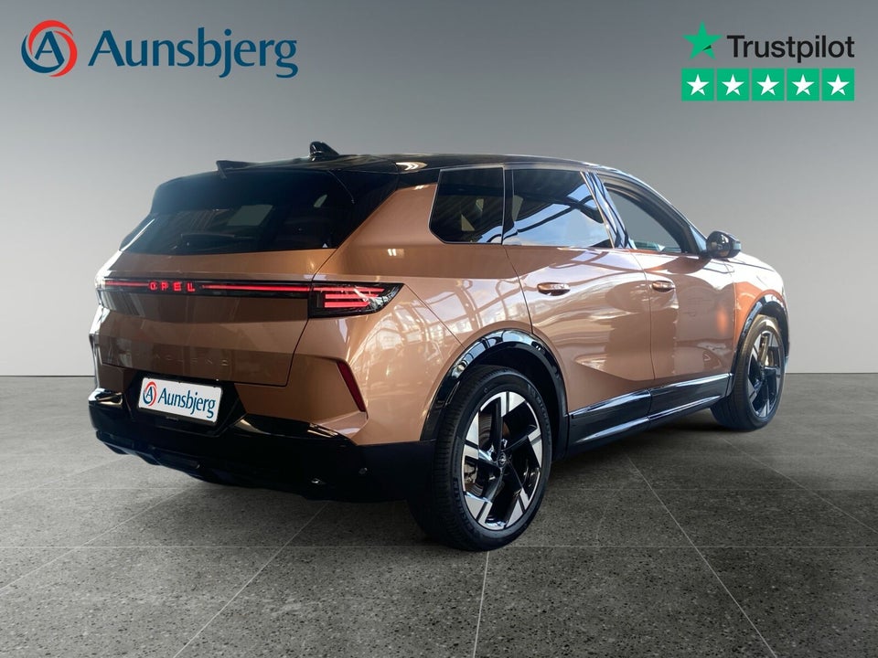 Opel Grandland-e 73 GS Sky 5d