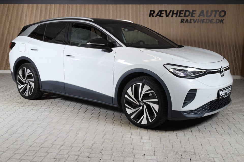 VW ID.4 77 1ST Pro Performance 5d