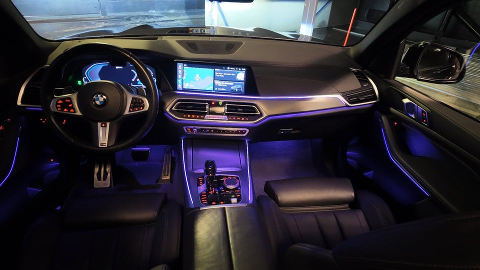 BMW X5 3,0 xDrive45e M-Sport aut. 5d