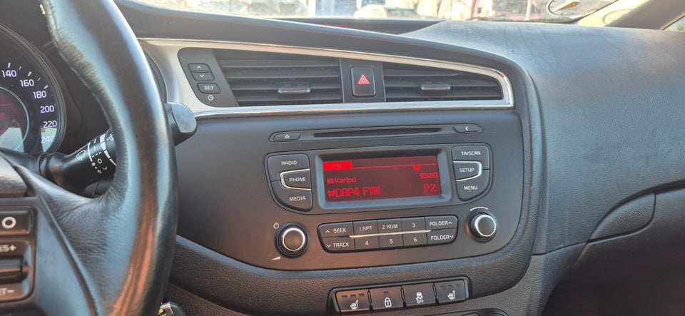 Kia Ceed 1,0 T-GDi Premium SW 5d