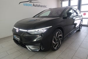 VW ID.7, modelår 2026, 14,000 km