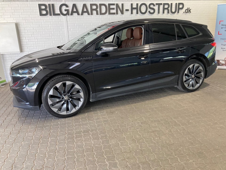 Skoda Enyaq 60 iV ecoSuite 5d
