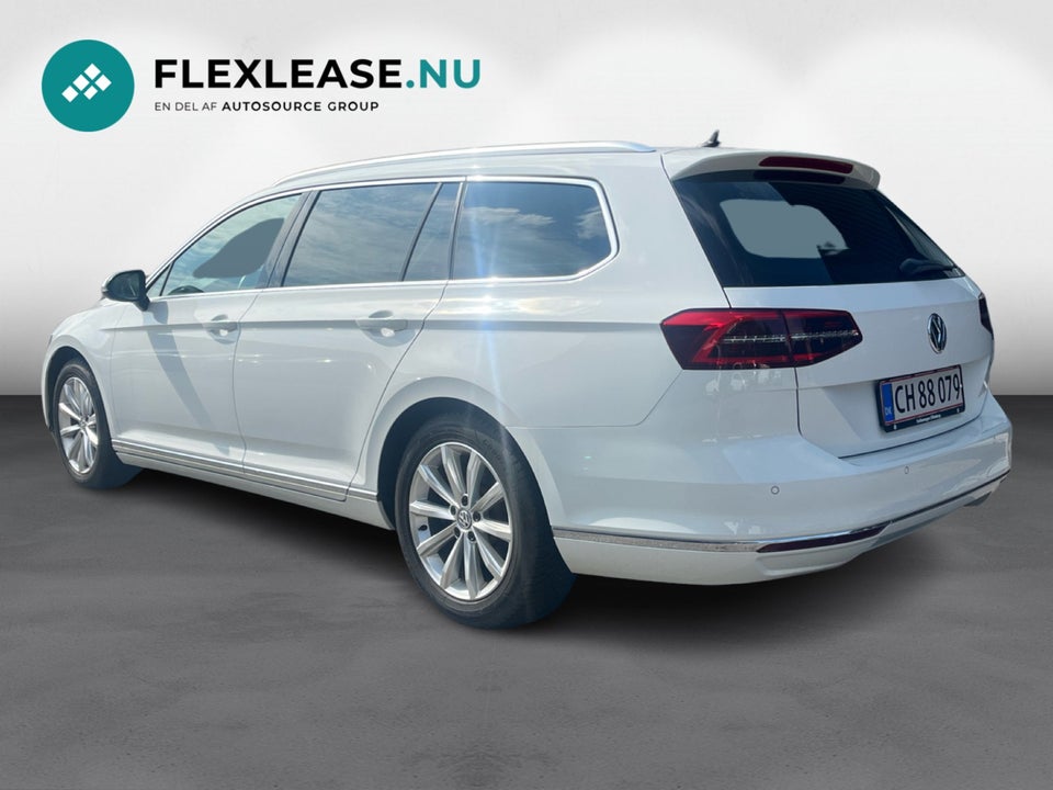 VW Passat 1,5 TSi 150 Highline Premium Variant DSG 5d