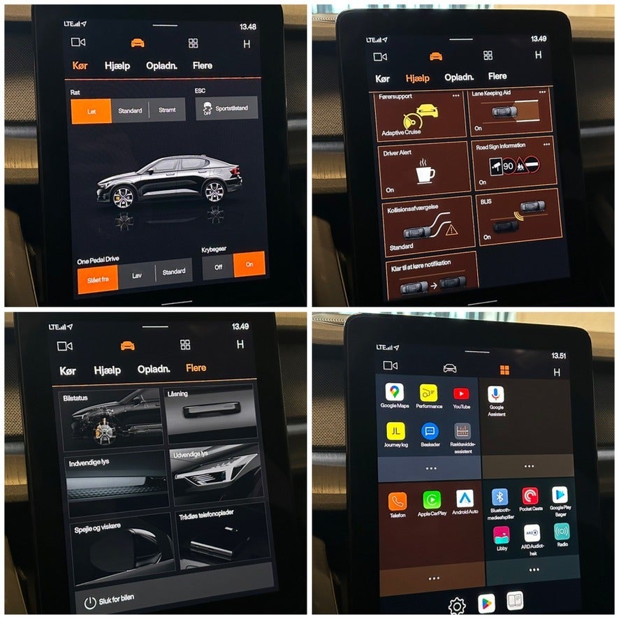 Polestar 2 Standard Range 5d