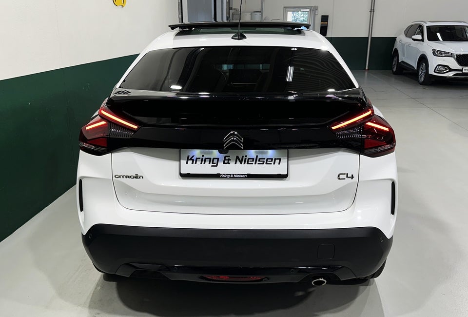 Citroën C4 1,5 BlueHDi 130 Shine Sport EAT8 5d