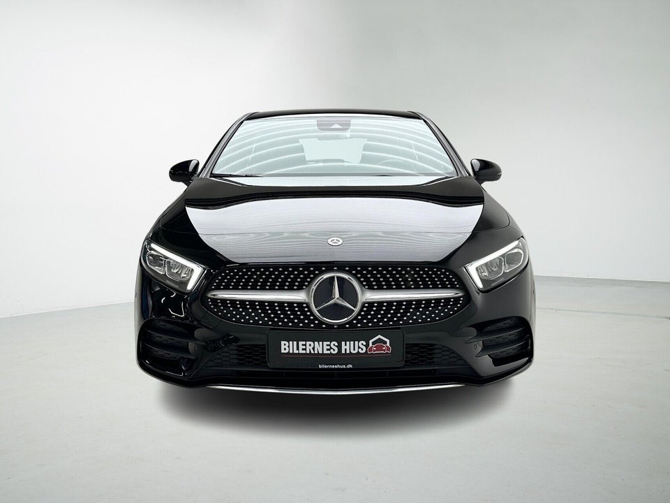 Mercedes A200 1,3 AMG Line aut. 5d