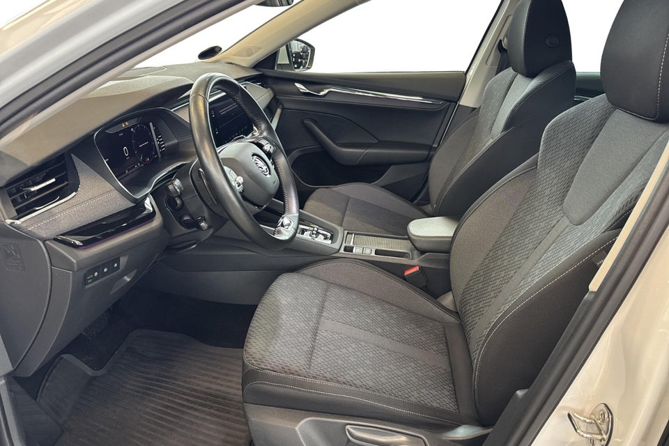 Skoda Octavia 1,4 TSi iV Combi DSG 5d