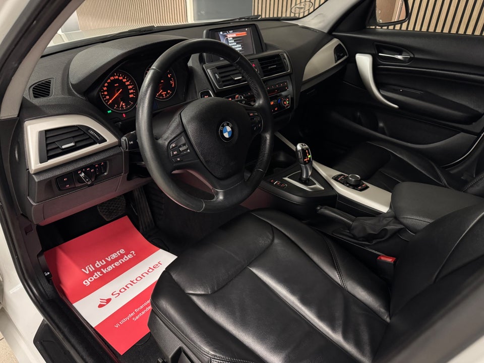 BMW 120i 1,6 aut. 5d