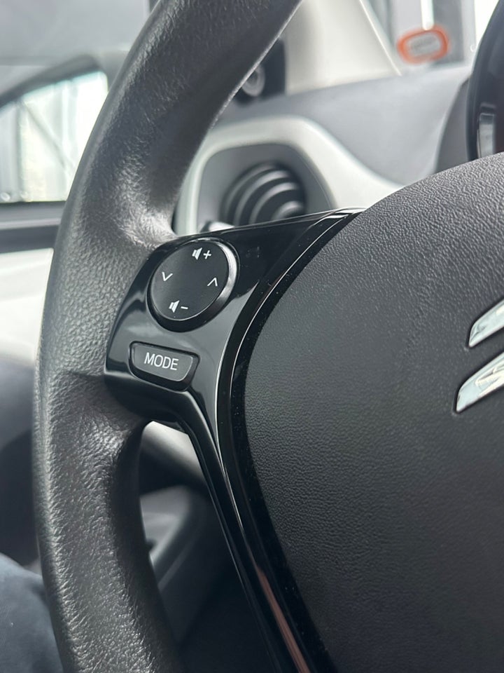 Citroën C1 1,0 e-VTi Feel 5d