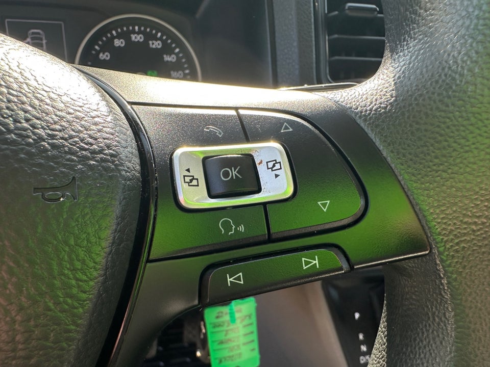 VW Crafter 35 2,0 TDi 177 Kassevogn L3H2 aut.