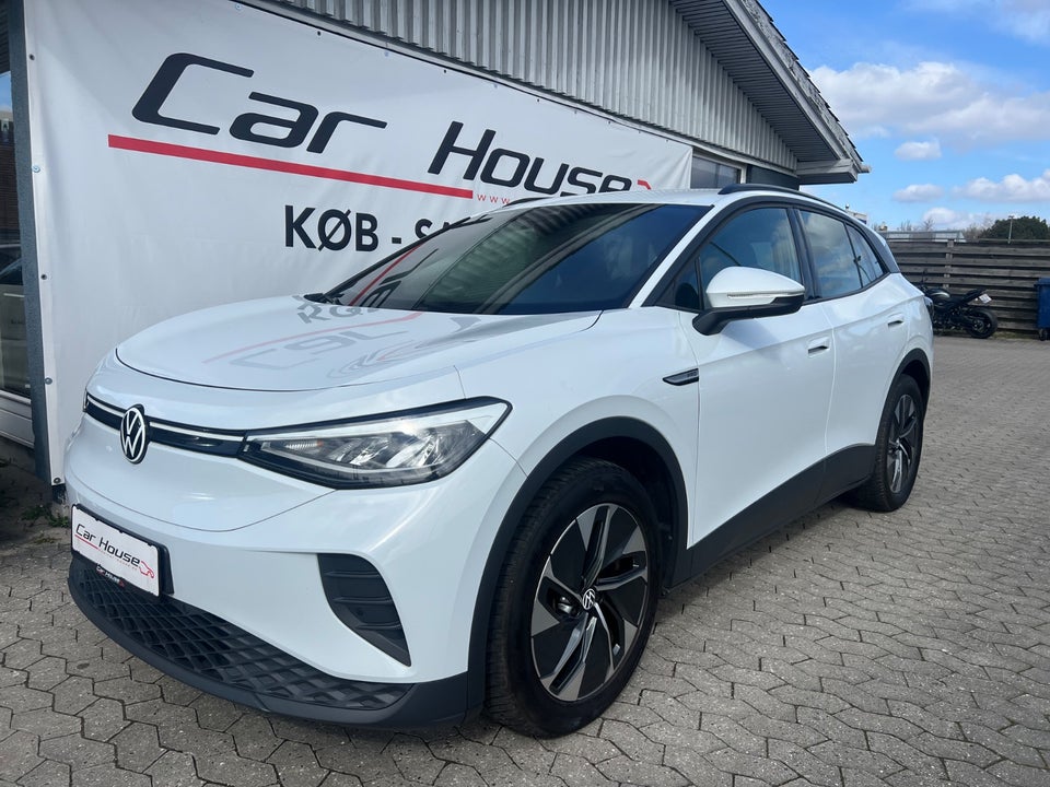 VW ID.4 77 Pro Performance 5d