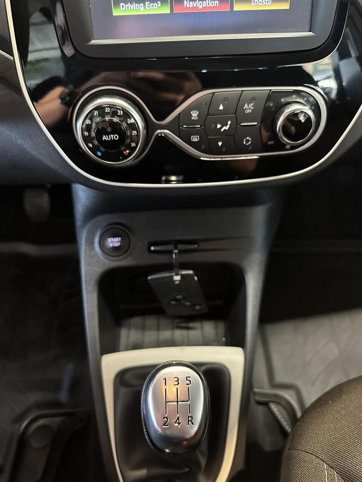 Renault Captur 0,9 TCe 90 Zen 5d