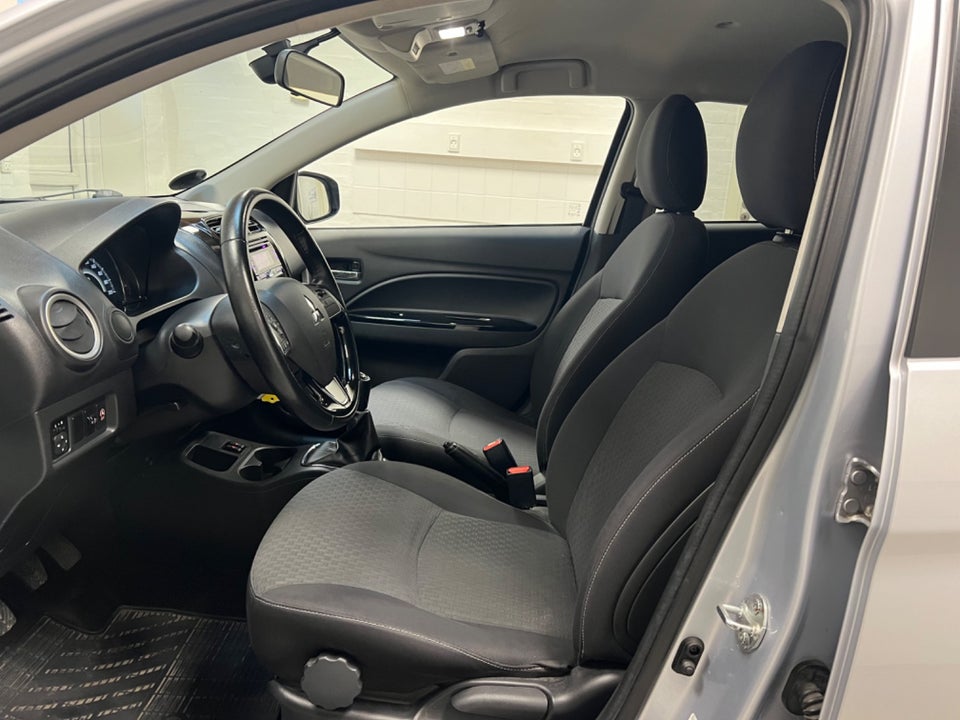 Mitsubishi Space Star 1,2 Inlead 5d