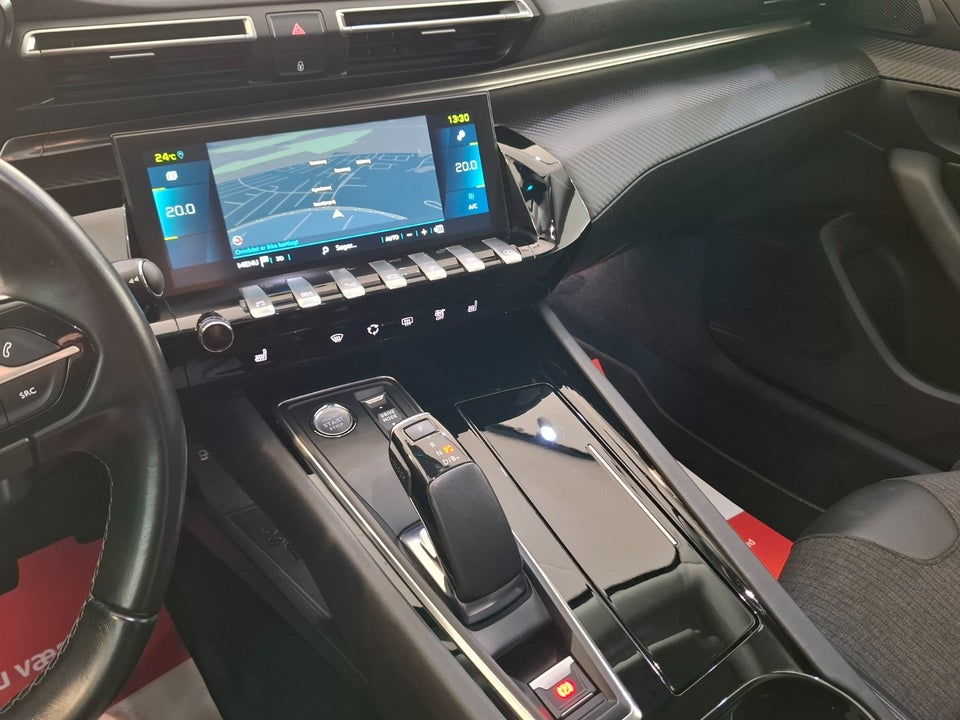 Peugeot 508 1,6 Hybrid Allure SW EAT8 5d