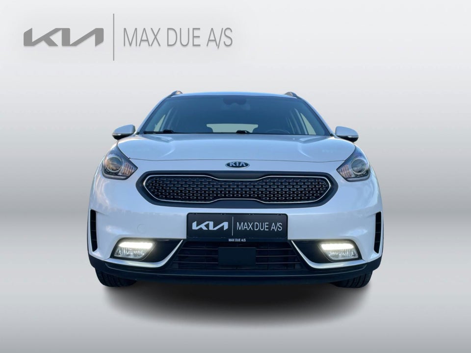 Kia Niro 1,6 HEV Advance DCT 5d