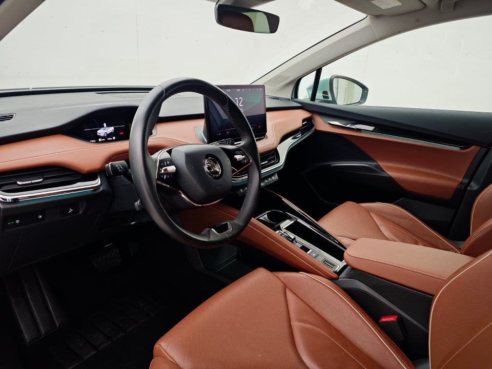 Skoda Enyaq 80 iV ecoSuite 5d
