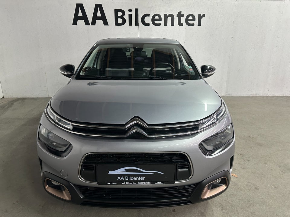 Citroën C4 Cactus 1,5 BlueHDi 100 Iconic 5d