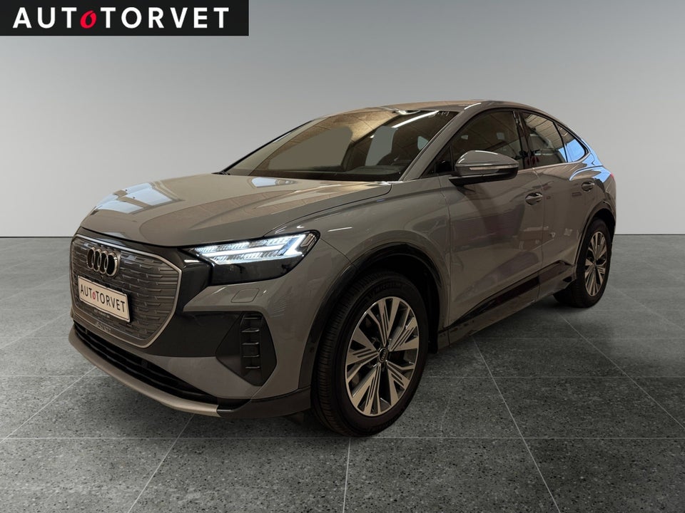 Audi Q4 e-tron 40 Advanced Sportback 5d